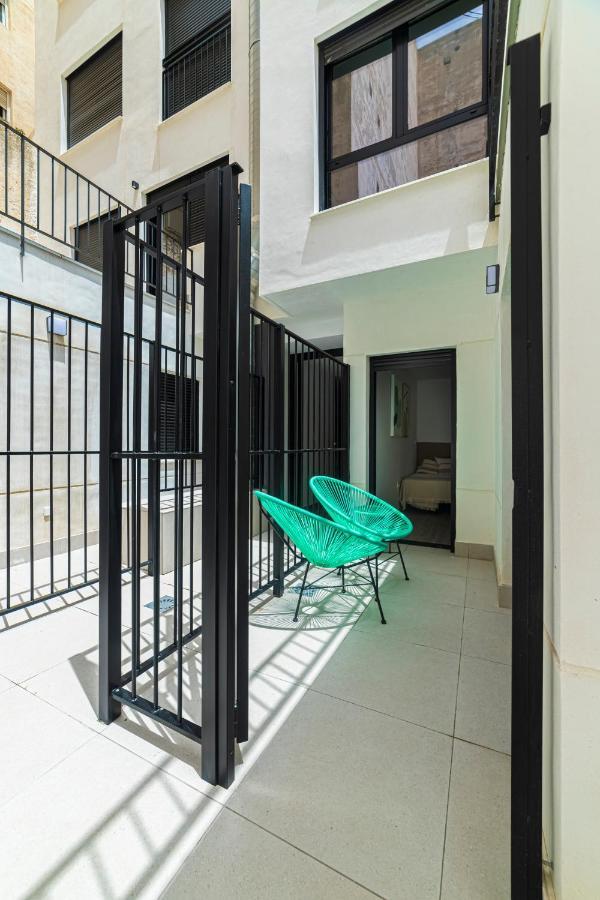Breton 17 Apartment Alicante Exterior foto