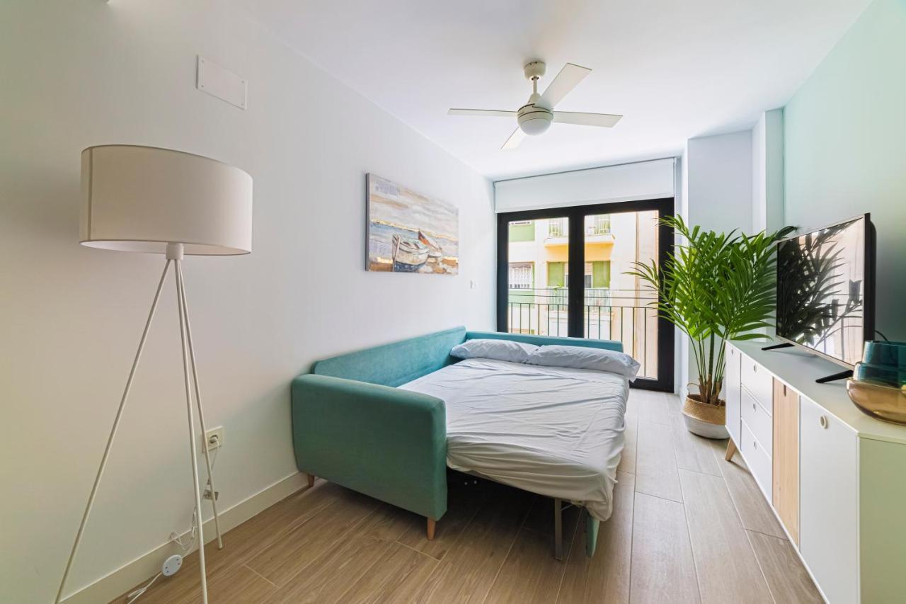 Breton 17 Apartment Alicante Exterior foto
