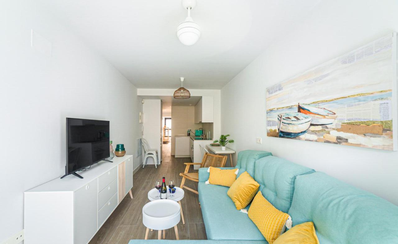 Breton 17 Apartment Alicante Exterior foto