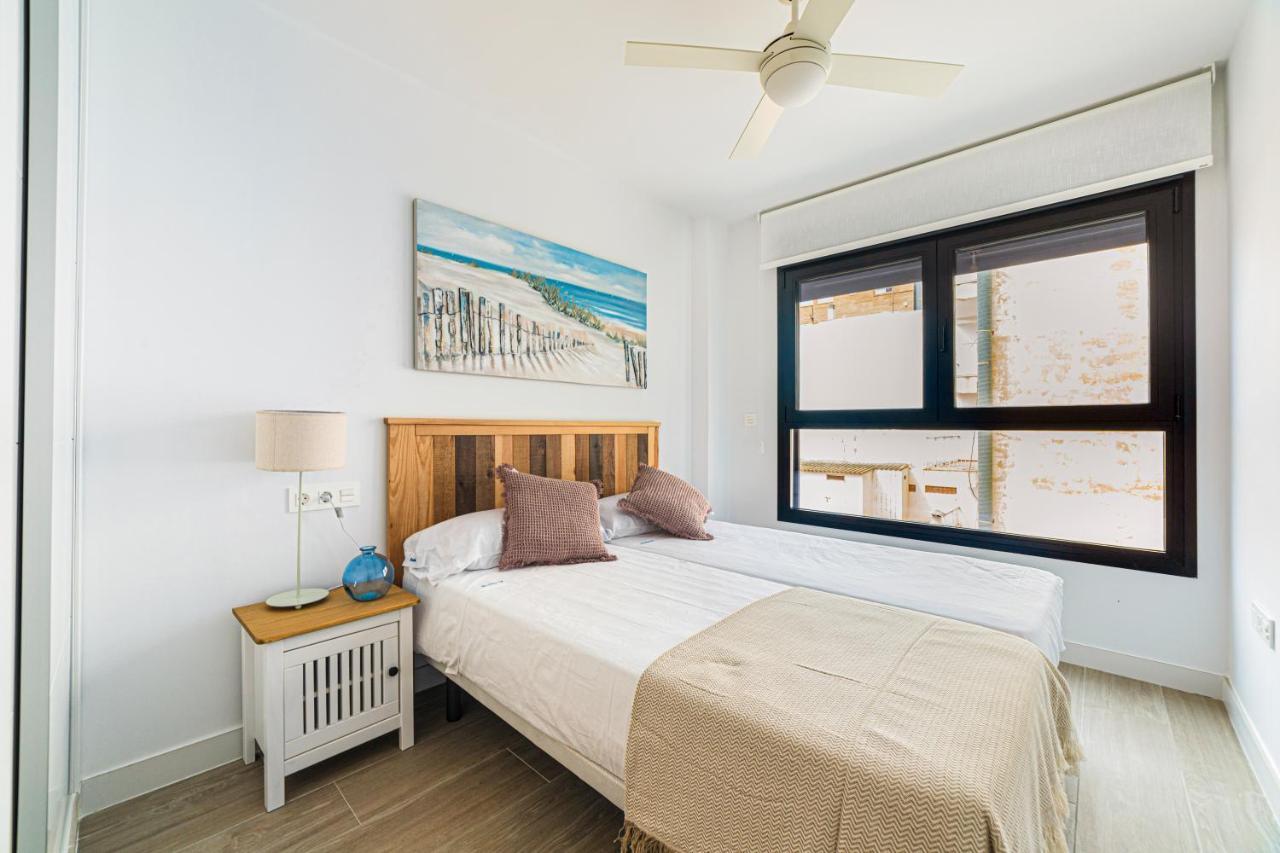 Breton 17 Apartment Alicante Exterior foto