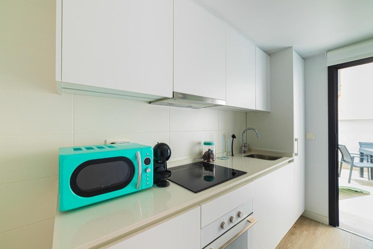 Breton 17 Apartment Alicante Exterior foto