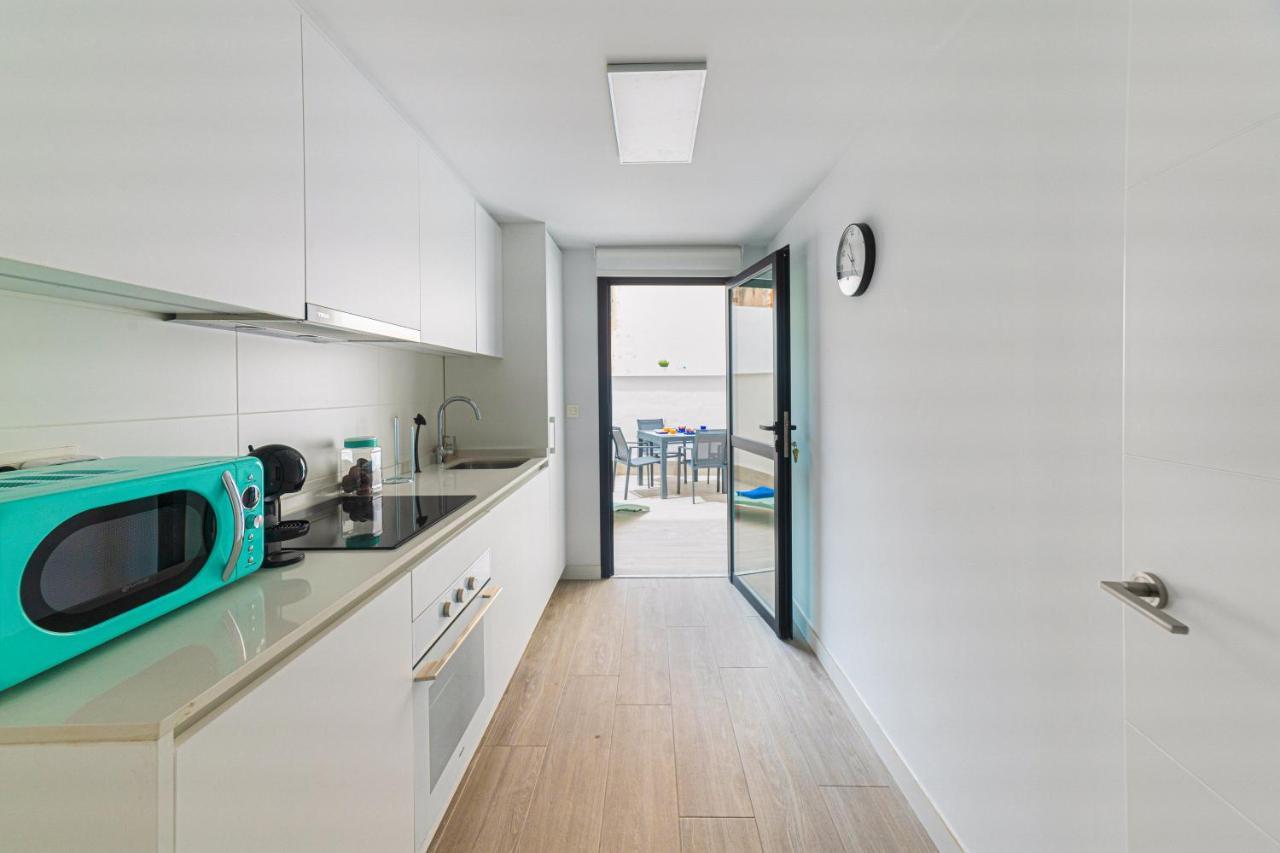 Breton 17 Apartment Alicante Exterior foto