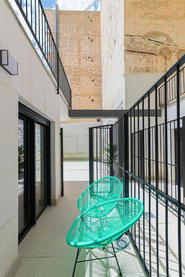Breton 17 Apartment Alicante Exterior foto