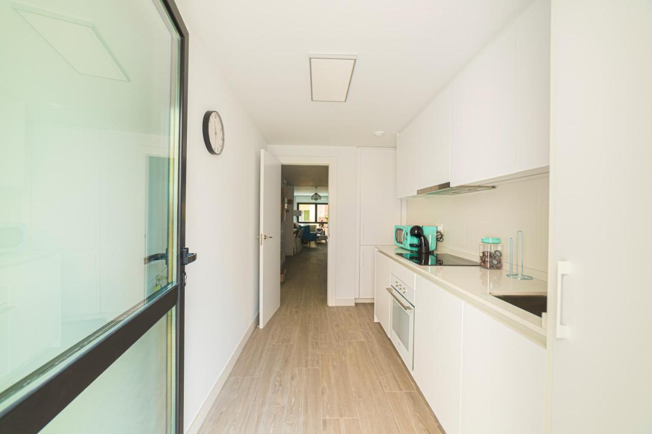 Breton 17 Apartment Alicante Exterior foto