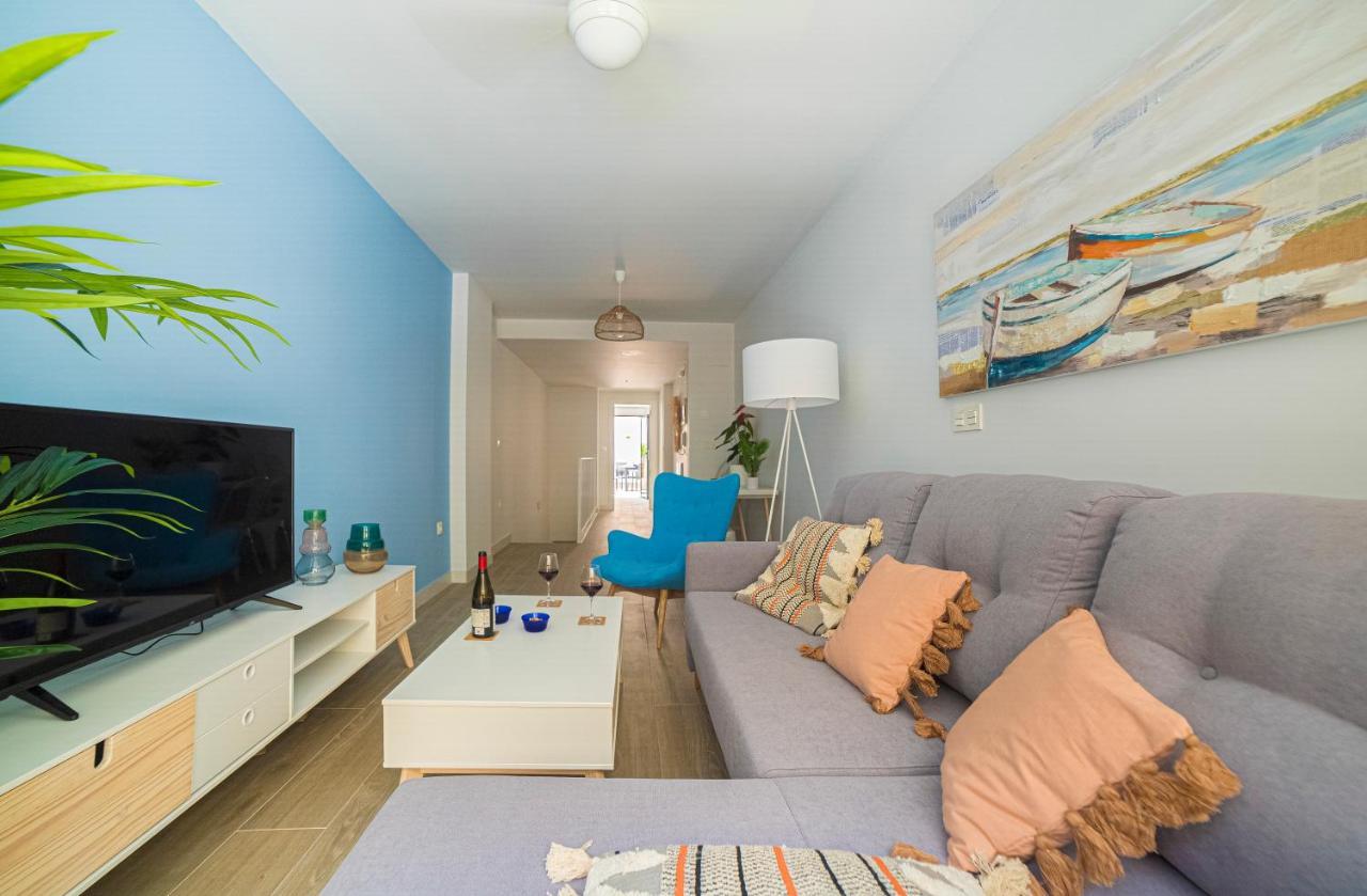 Breton 17 Apartment Alicante Exterior foto