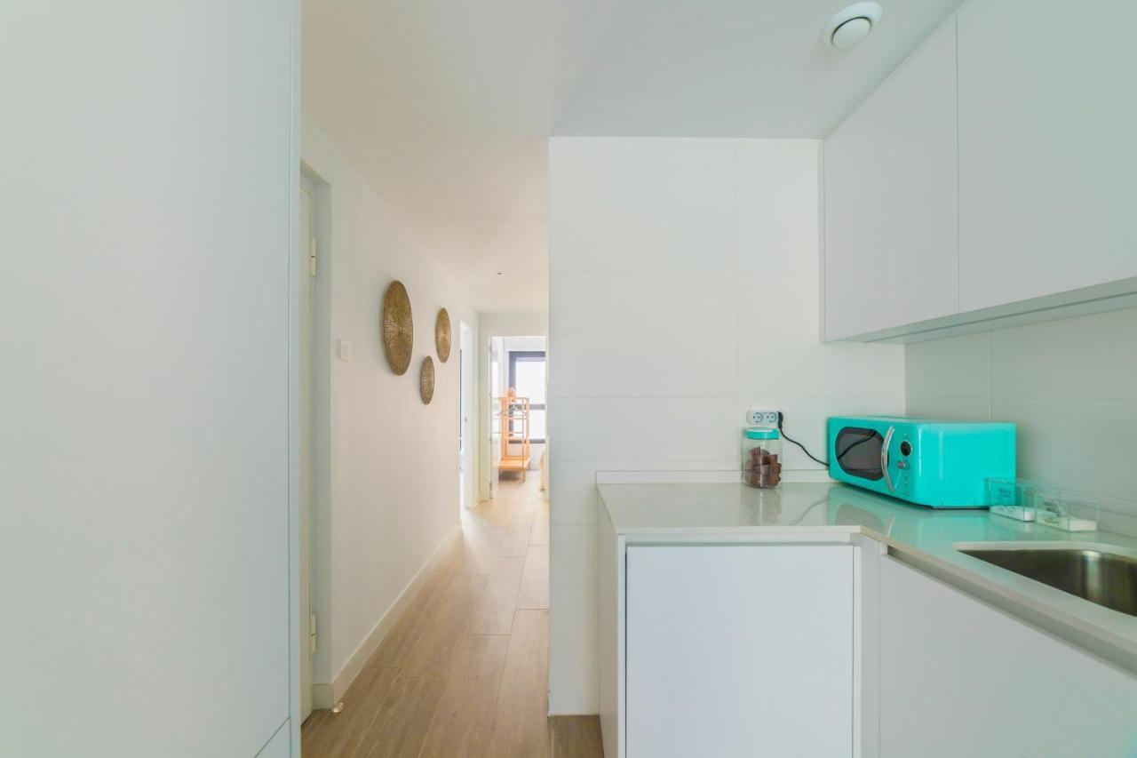 Breton 17 Apartment Alicante Exterior foto