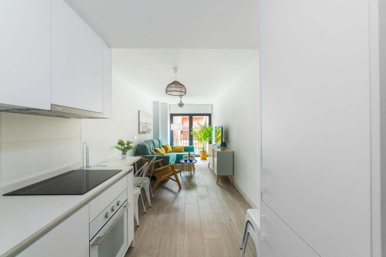 Breton 17 Apartment Alicante Exterior foto