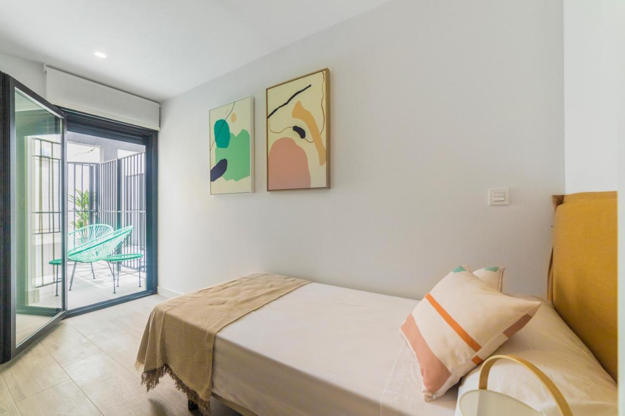 Breton 17 Apartment Alicante Exterior foto