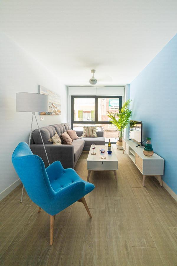 Breton 17 Apartment Alicante Exterior foto
