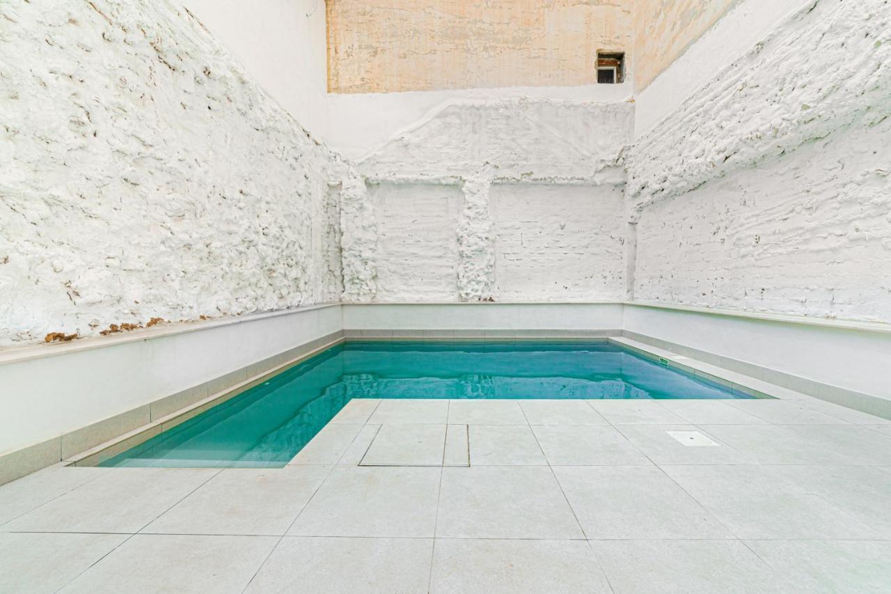 Breton 17 Apartment Alicante Exterior foto