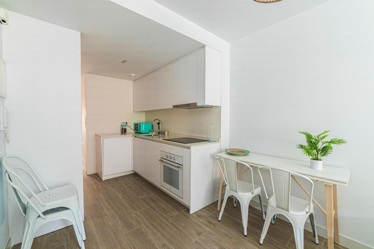 Breton 17 Apartment Alicante Exterior foto