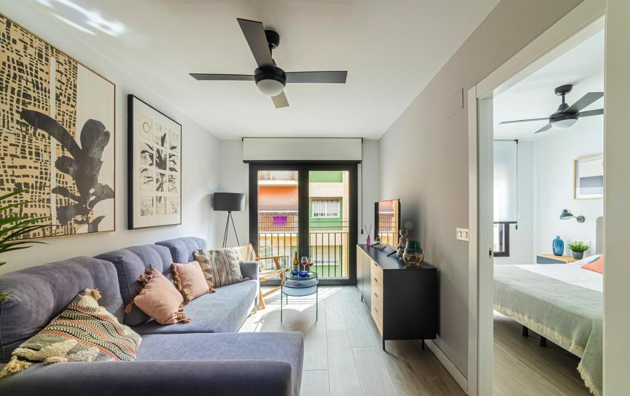 Breton 17 Apartment Alicante Exterior foto