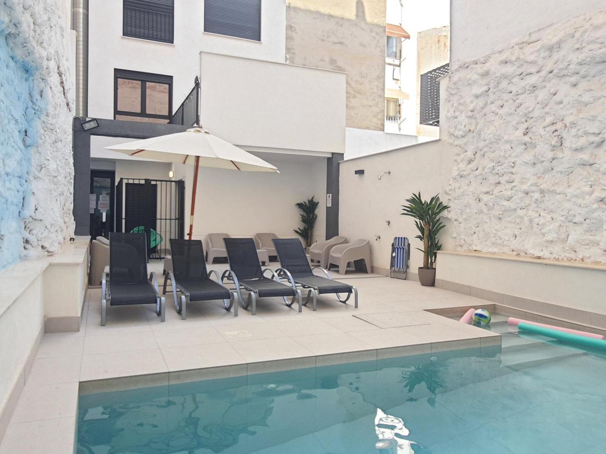 Breton 17 Apartment Alicante Exterior foto