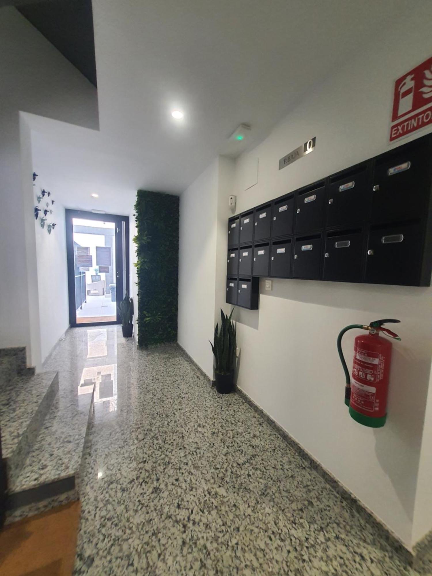 Breton 17 Apartment Alicante Exterior foto