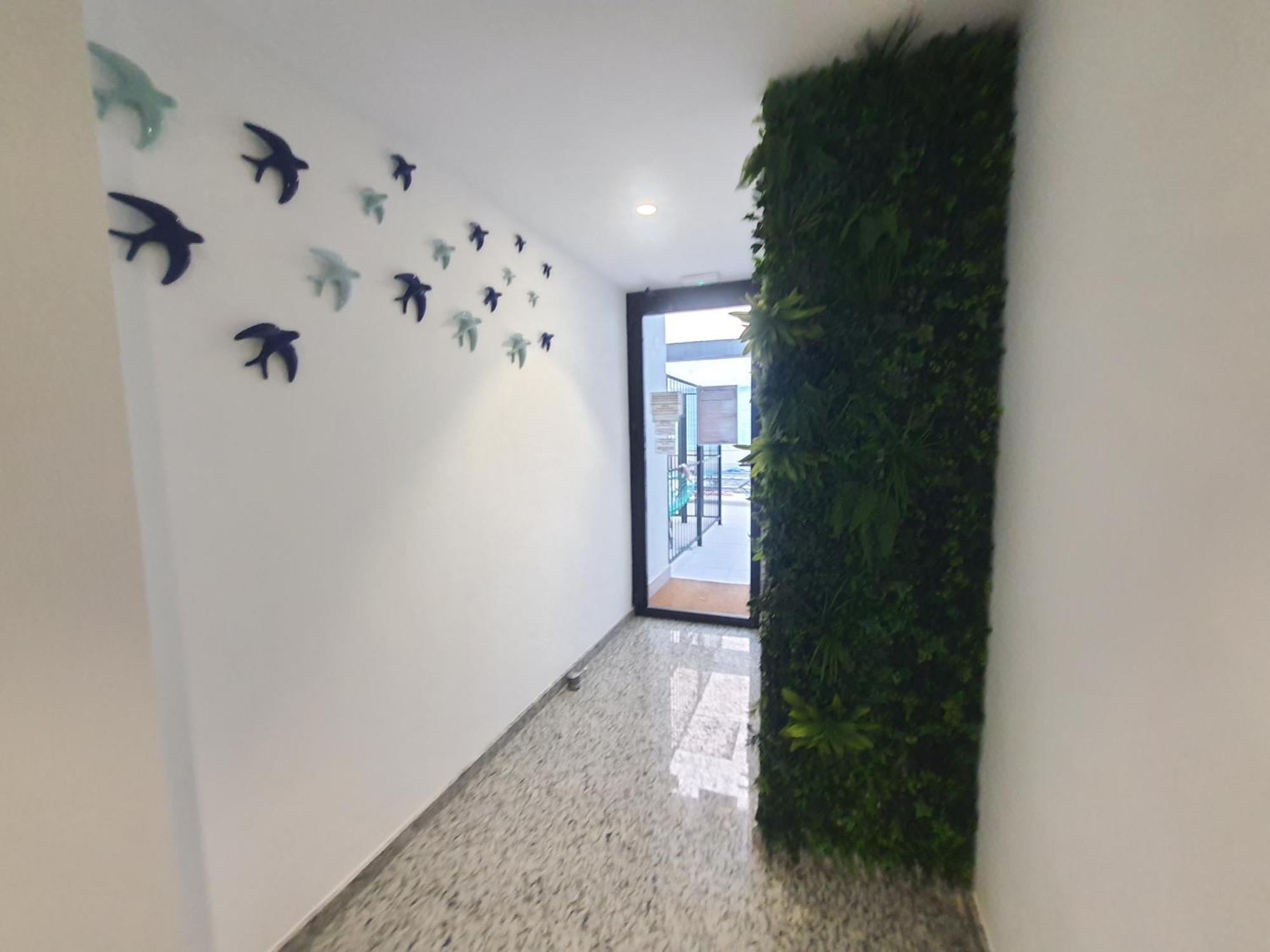 Breton 17 Apartment Alicante Exterior foto