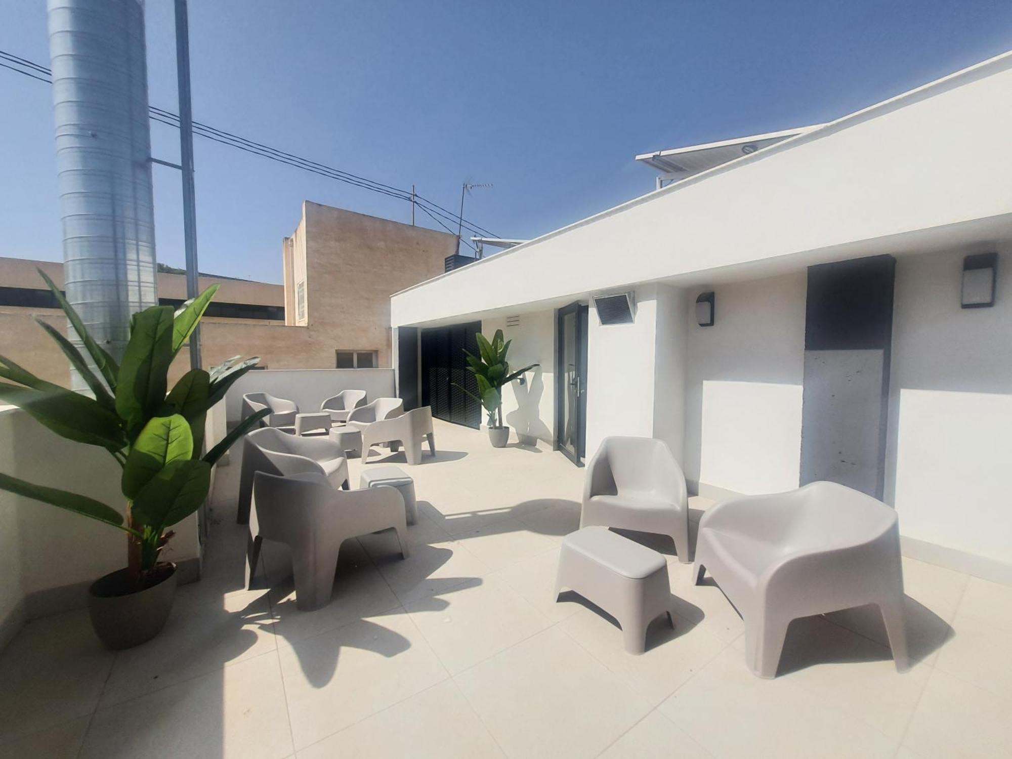 Breton 17 Apartment Alicante Exterior foto