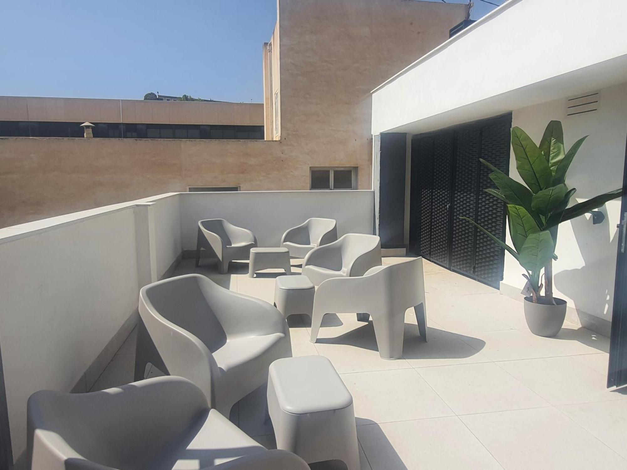 Breton 17 Apartment Alicante Exterior foto
