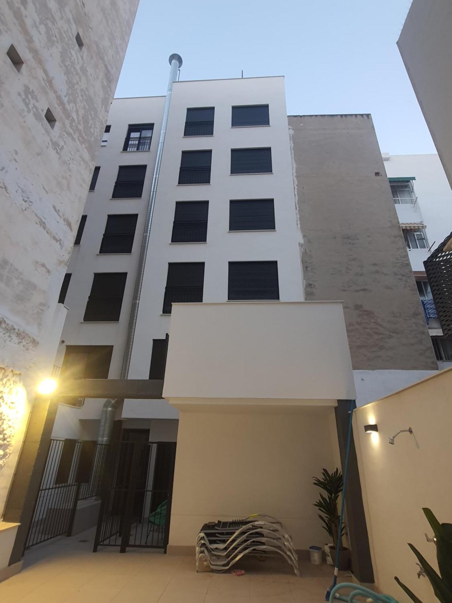 Breton 17 Apartment Alicante Exterior foto