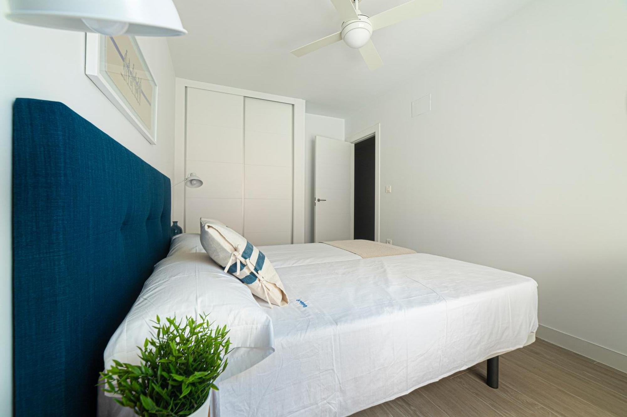 Breton 17 Apartment Alicante Exterior foto