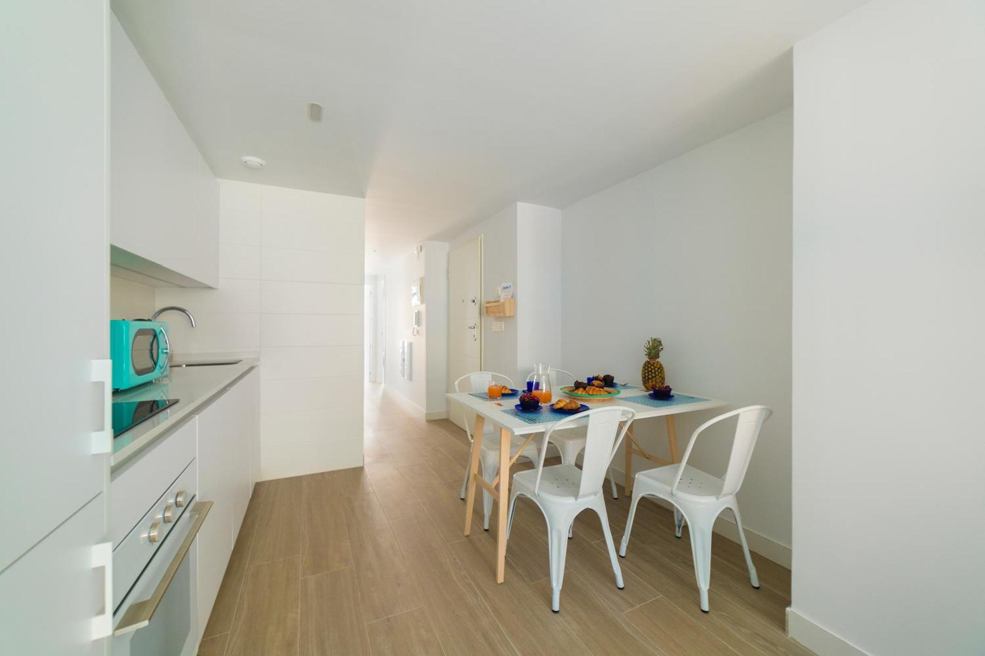 Breton 17 Apartment Alicante Exterior foto