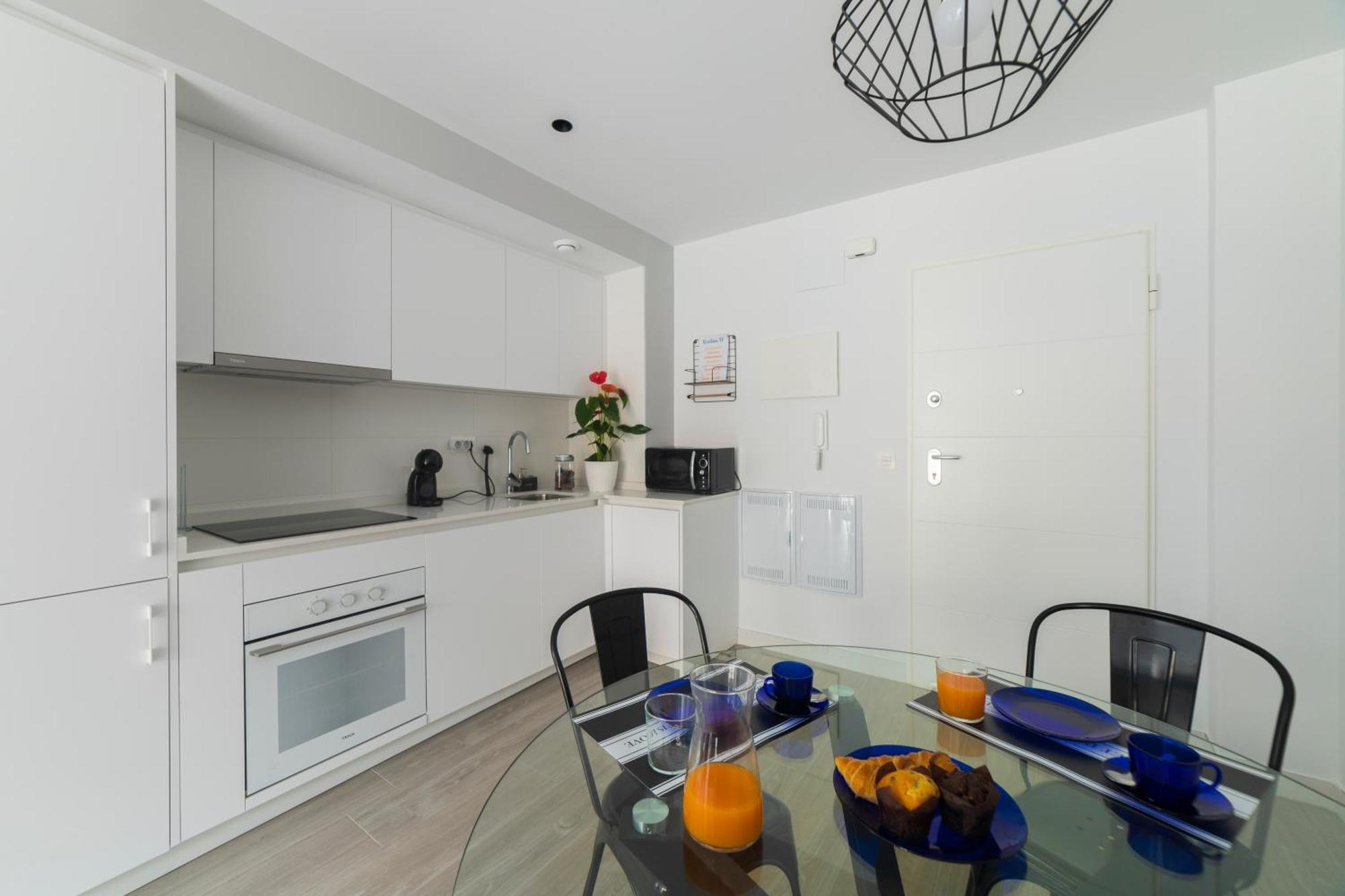 Breton 17 Apartment Alicante Exterior foto